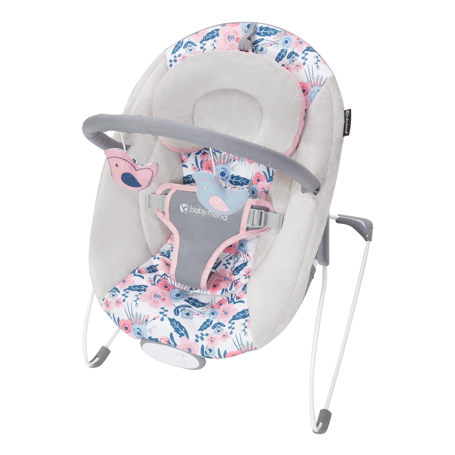 Smart Steps Trend EZ Bouncer for Comfort and Fun in Bluebell