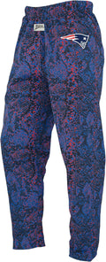 Zubaz Logo Pants for NFL Enthusiasts - Men and Women's Style