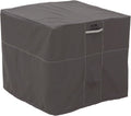 Classic Accessories Ravenna 34 in Square Air Conditioner Cover