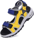 Boys Camouflage Sport Sandals - Cushioned Outdoor Comfort
