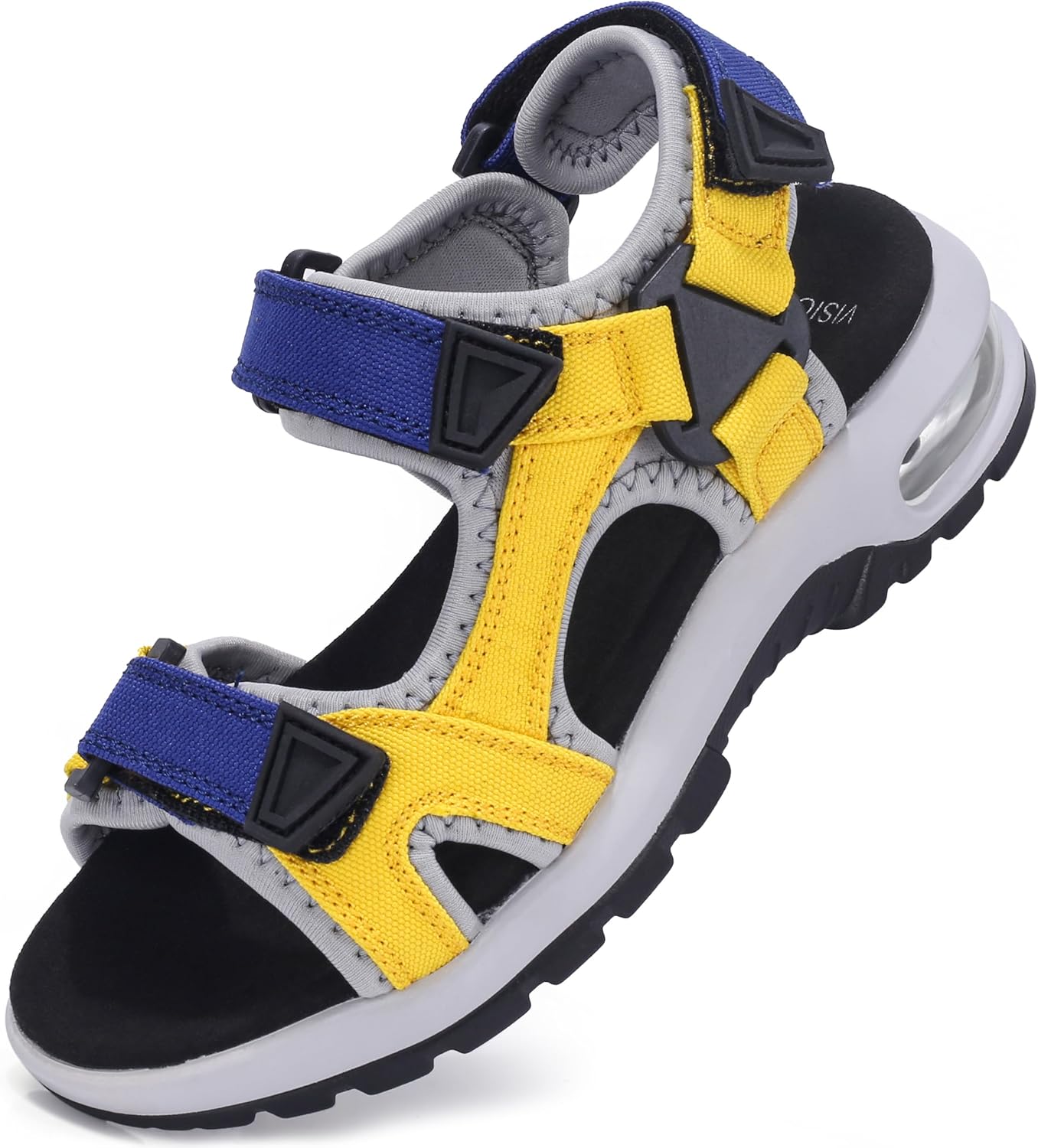VISIONREAST Boys Sandals: Camouflage Print Outdoor Athletic Shoes