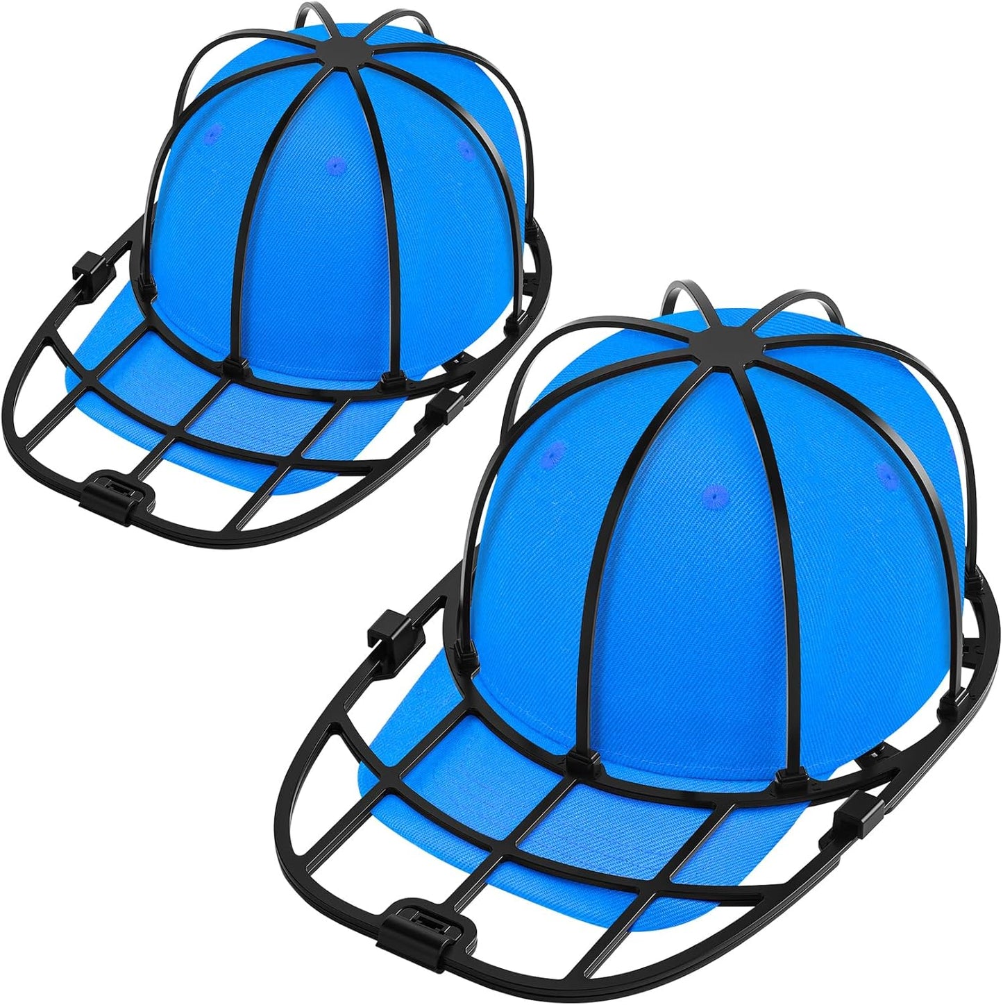 Protective Hat Washer 2 Pack - Keep Hats Clean!