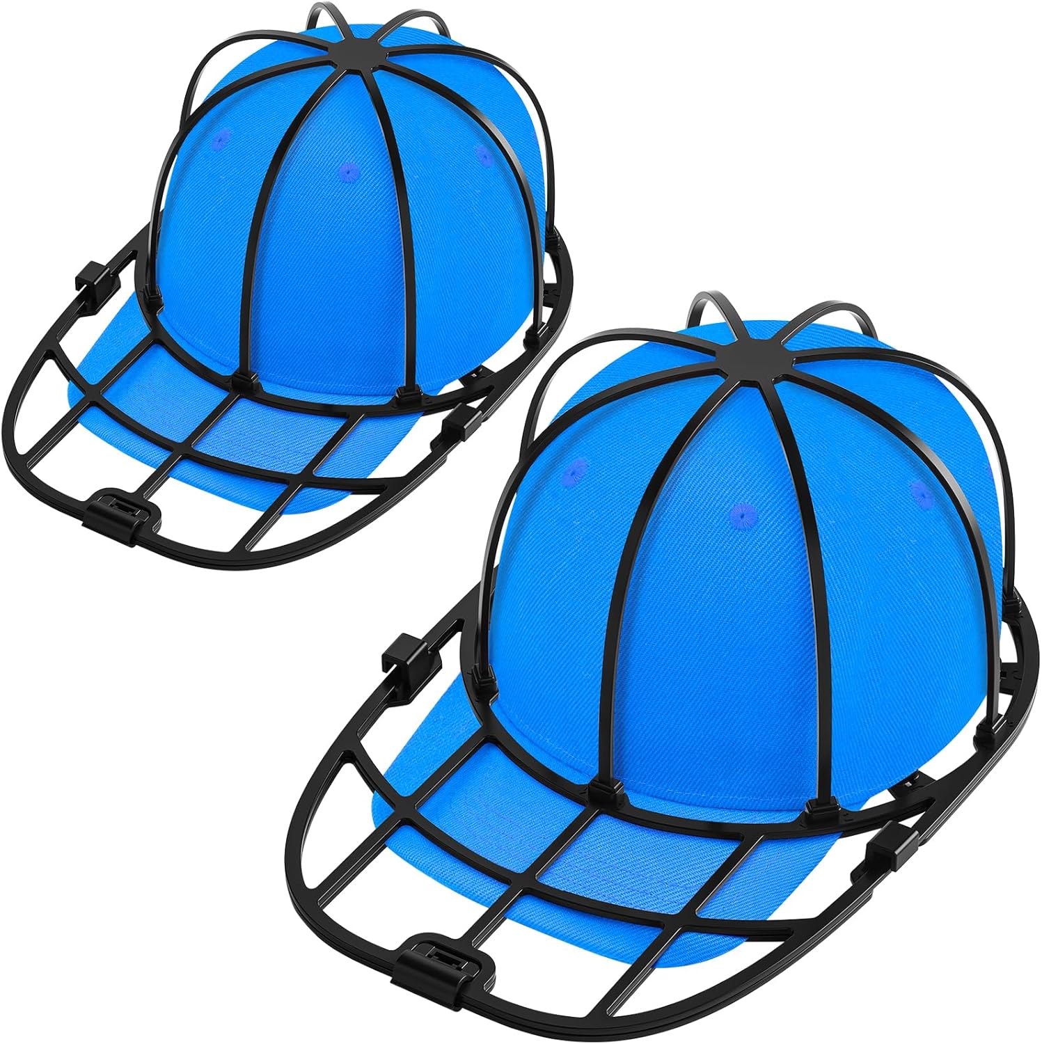 Protective Hat Washer 2 Pack - Keep Hats Clean!