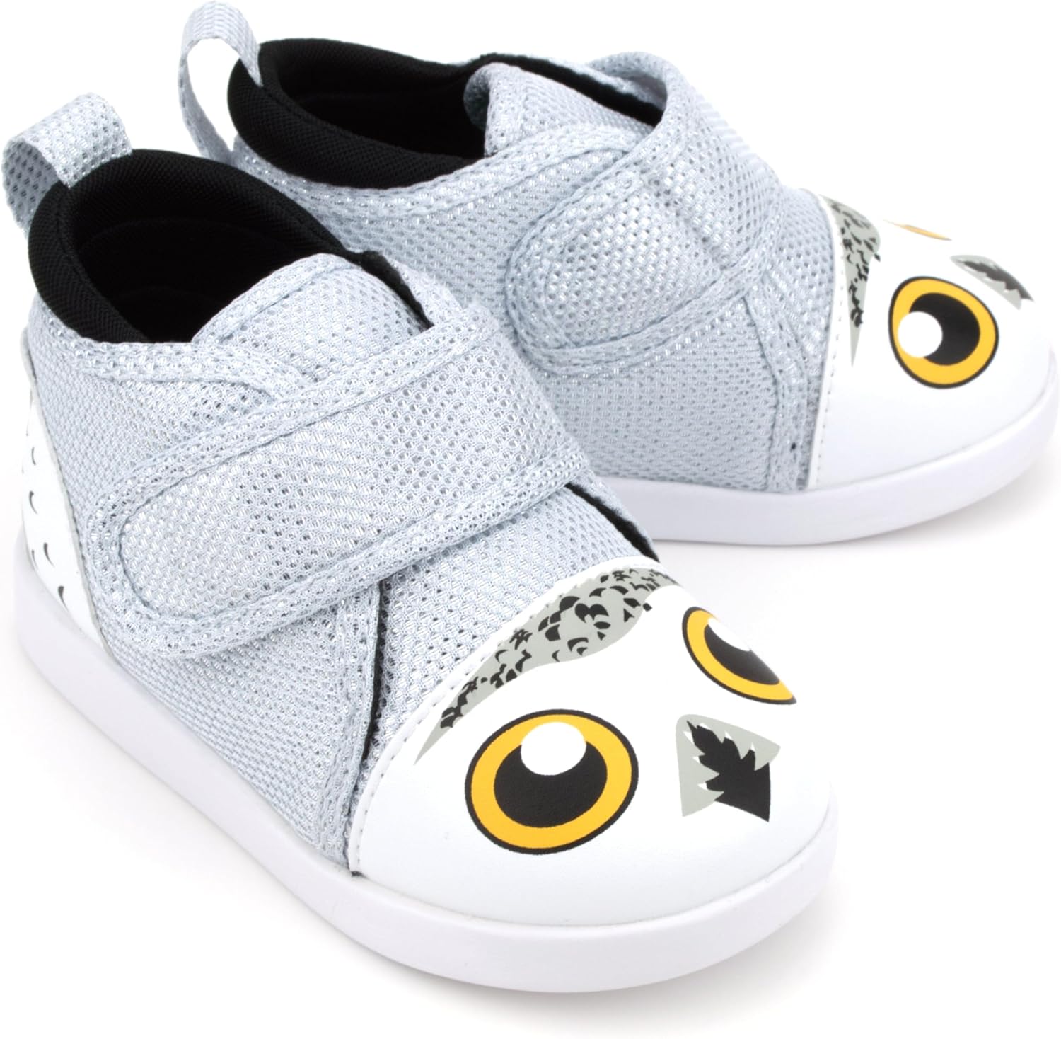 ikiki Squeaky Shoes for Toddlers with On/Off Squeaker Switch