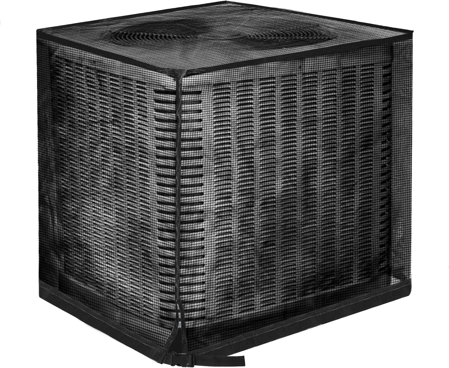 TRELC Mesh AC Cover - Protects Outdoor Units from Debris!