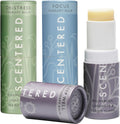 Scentered Aromatherapy Balm Gift Set - Calm & Confident Pack