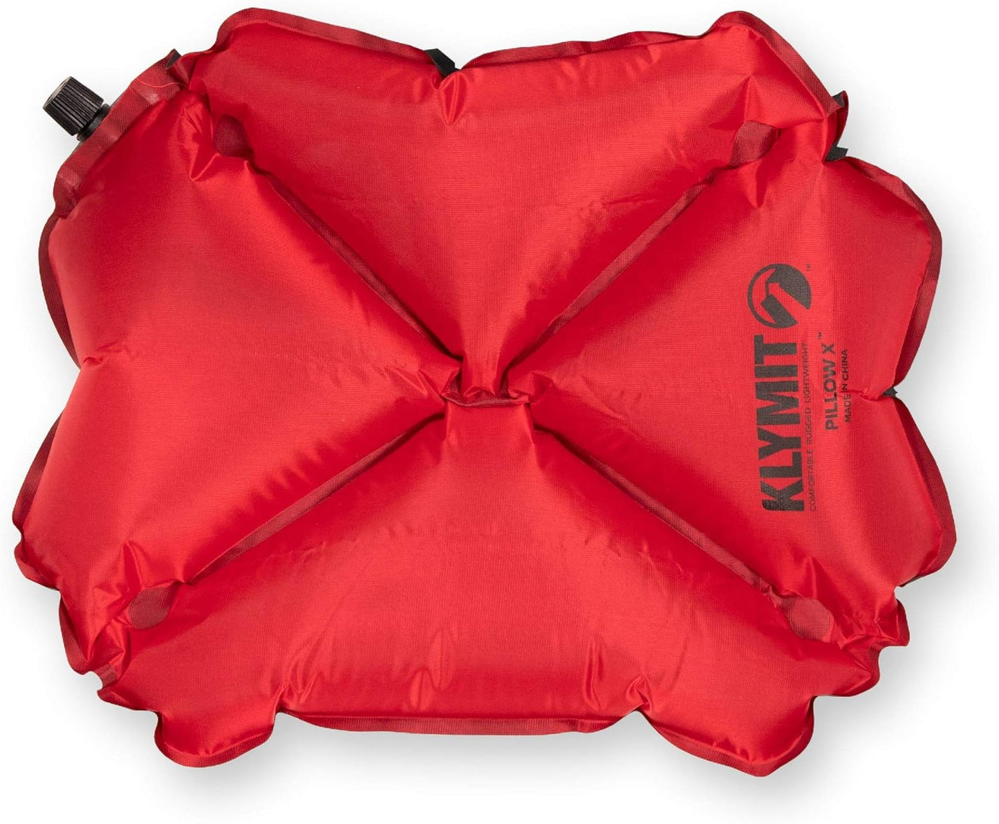 Klymit Pillow X: Ultra-Comfort Inflatable Pillow