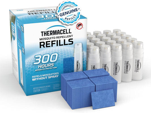 Thermacell Mosquito Repellent Refills for Effective Protection