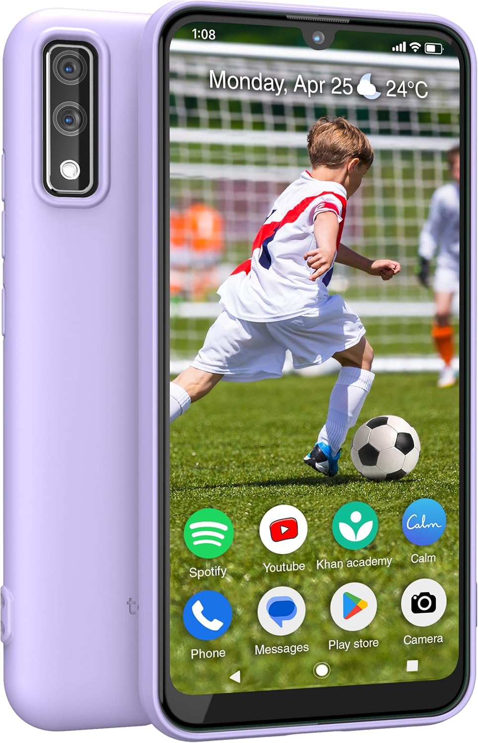 Teracube Thrive Kids Smart Phone with Parental Controls and GPS
