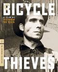 Bicycle Thieves Blu-ray - A Timeless Classic of Italian Cinema