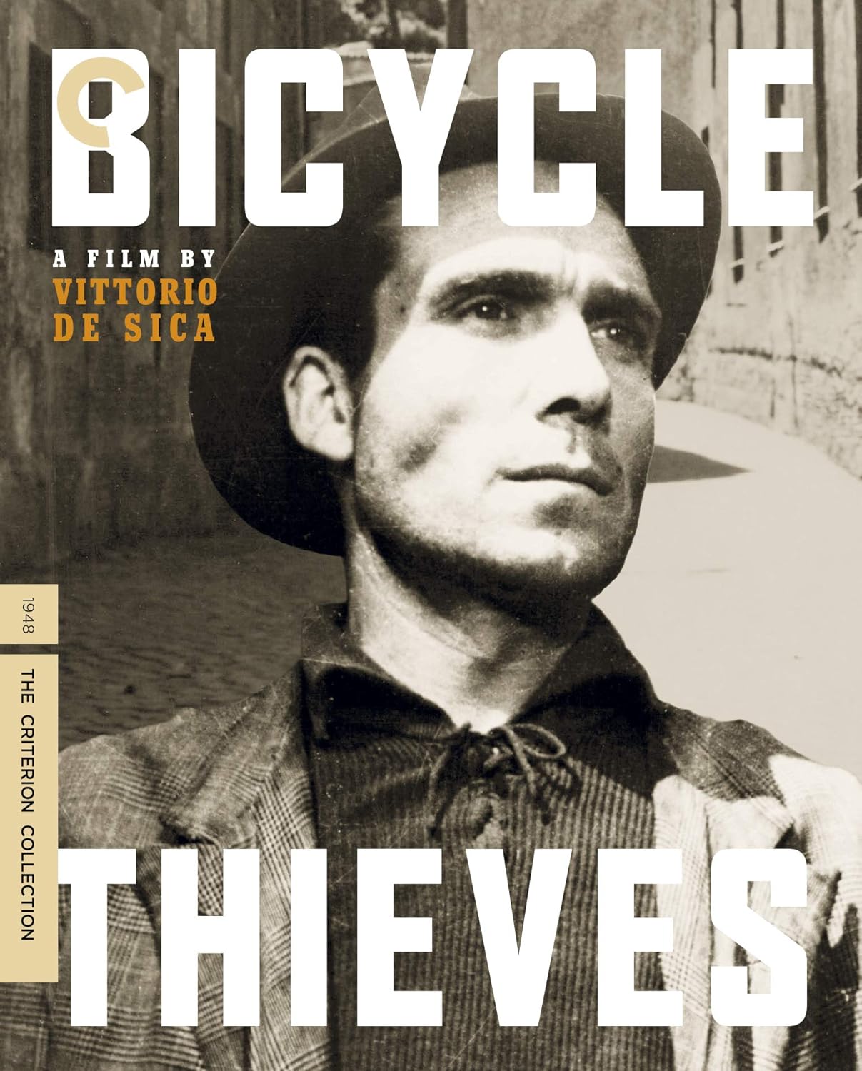 Bicycle Thieves Blu-ray - A Timeless Classic of Italian Cinema
