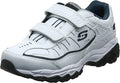 Skechers Men's Afterburn M. Fit Strike On - Cushioned Everyday Trainer
