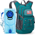 Maelstrom Hydration Hiking Backpack with 2L/3L Bladder - Lightweight