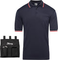 Umpire Shirt Accessory Bundle - Complete Kit for Baseball and Softball