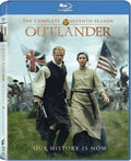 Outlander - Season 7 (6 Discs) Blu-ray + Digital - War and Family