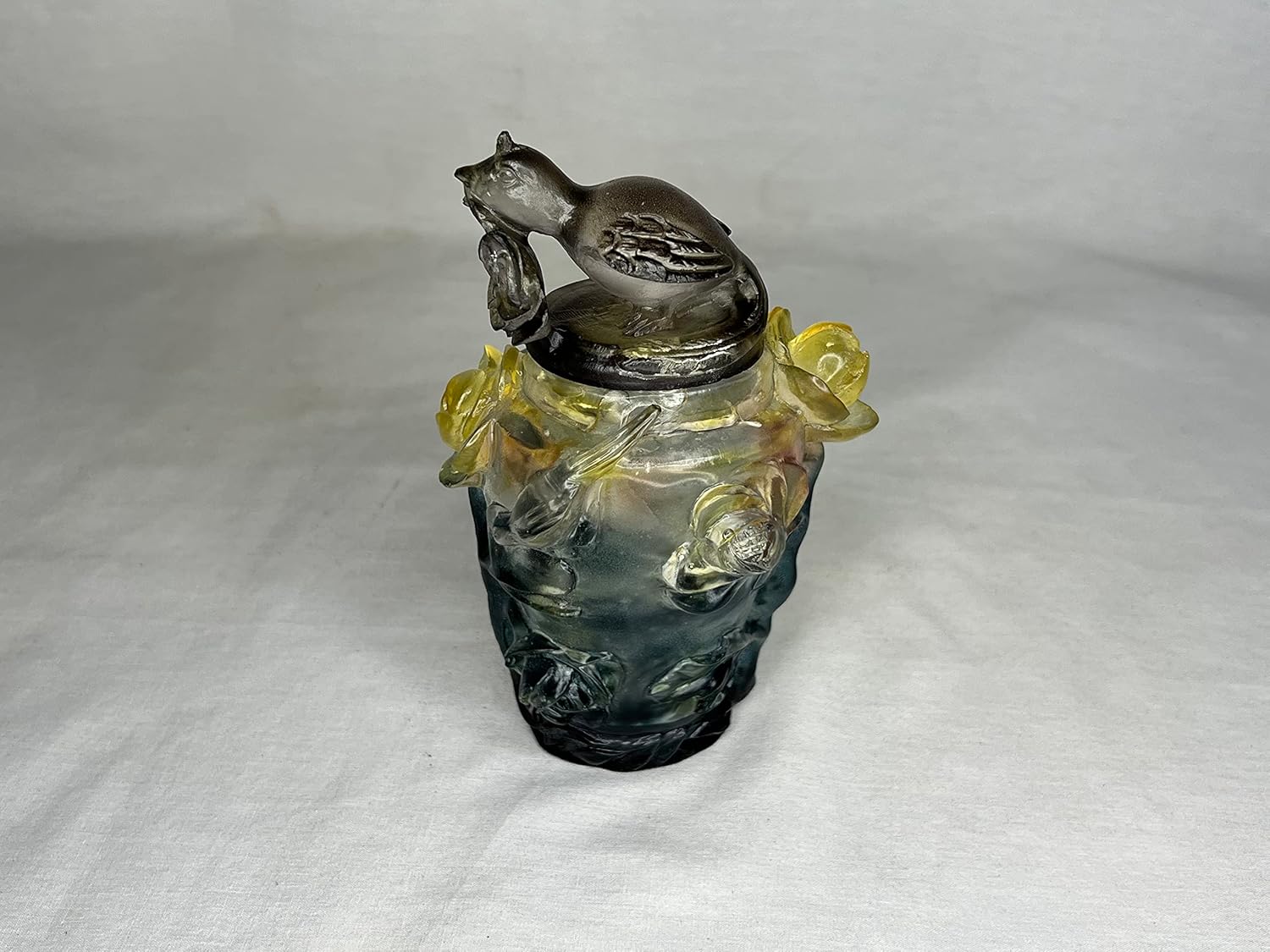 Indy Nurhachi Urn Replica - Signed Limited Edition Collectable