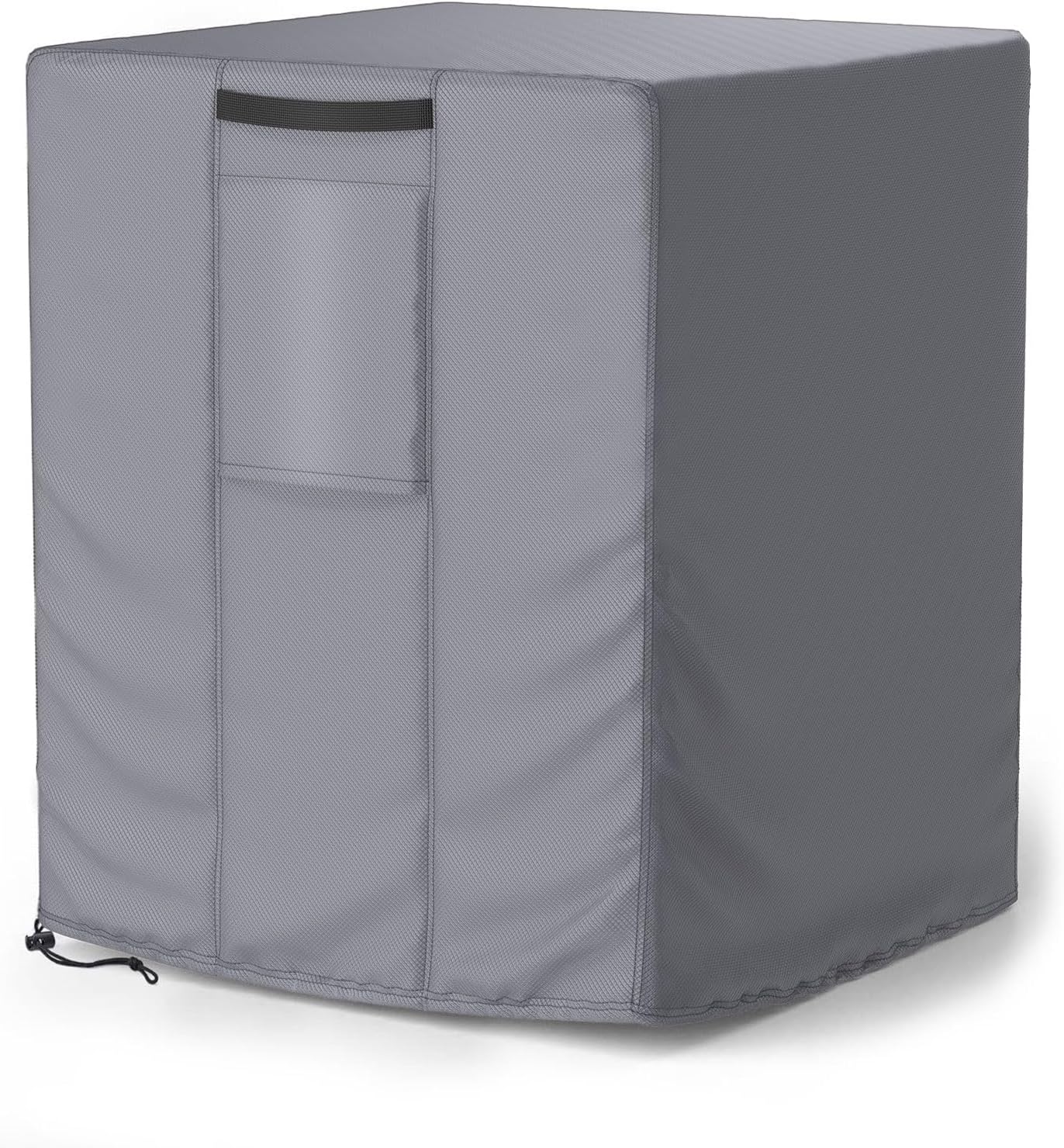 Mrrihand Waterproof Heavy Duty AC Cover for Winter - 26 - Grey