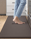 DEXI Kitchen Mat Cushioned Anti Fatigue Non Slip Floor Rug - Comfort