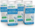 Bacteria in Water Test Kit 4 Pack - Fast Results, EPA Certified