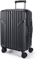Carry On Luggage 22x14x9 Airline Approved - Lightweight Expandable