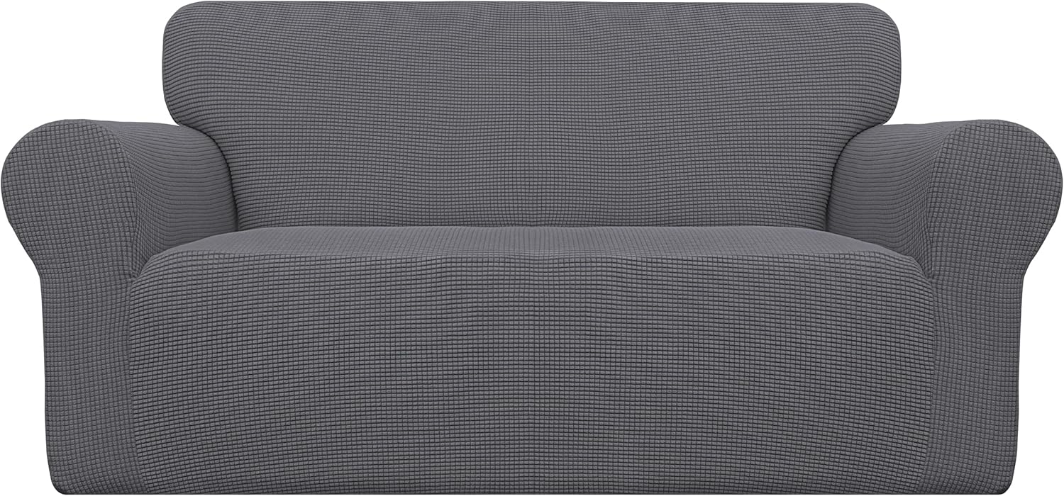 Easy-Going Stretch Loveseat Slipcover for Ultimate Protection