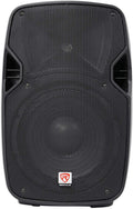 800W Rockville SPGN108 DJ PA Speaker - Lightweight & Powerful