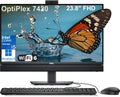 Dell OptiPlex 7420 All-in-One Desktop with 64GB RAM and 1TB SSD