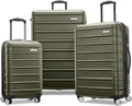 Samsonite Omni 2 Hardside Expandable Luggage 3-Piece Set - Durable