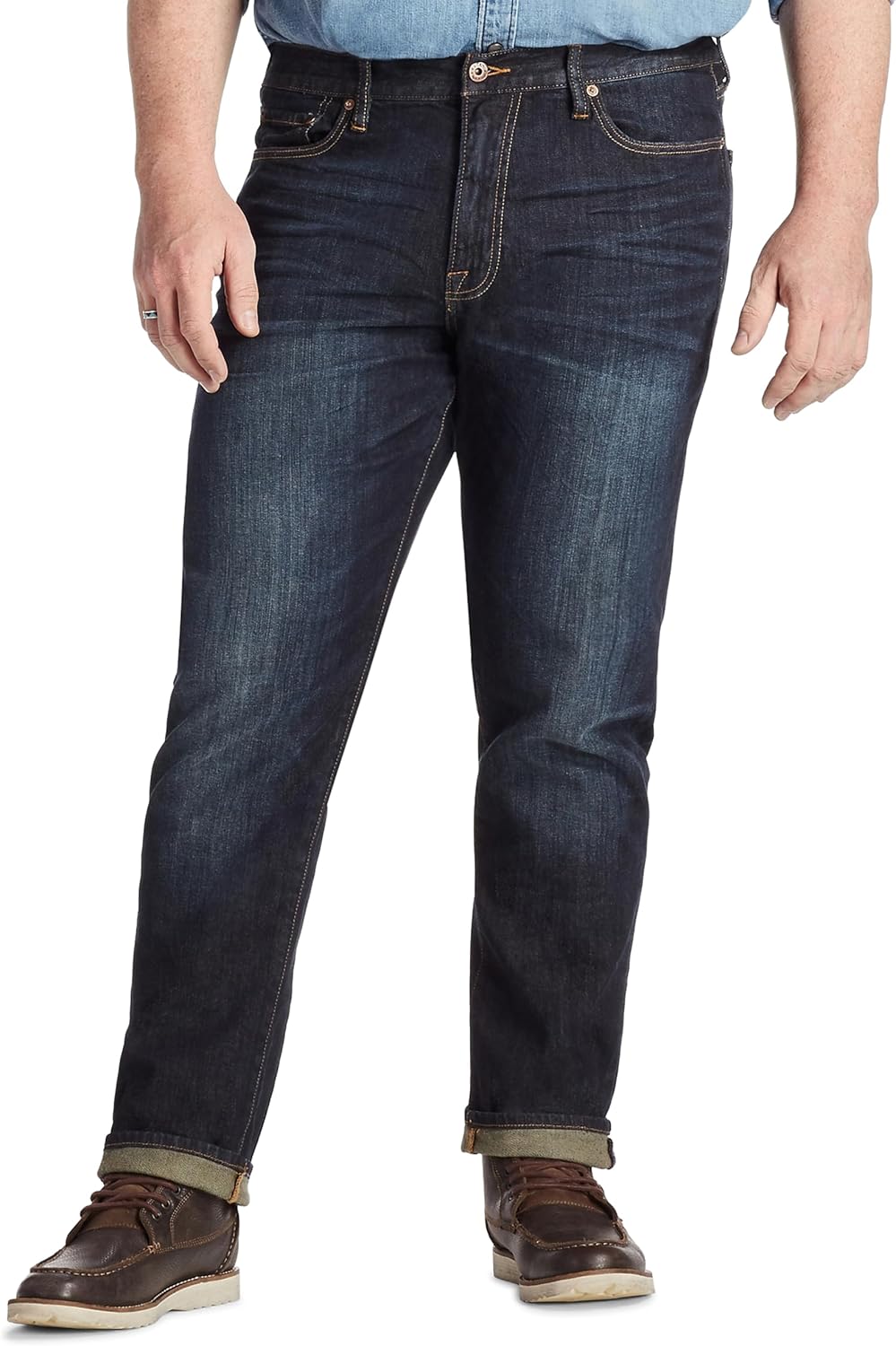 Lucky Brand Men's 410 Athletic Fit Jean for Comfort and Style