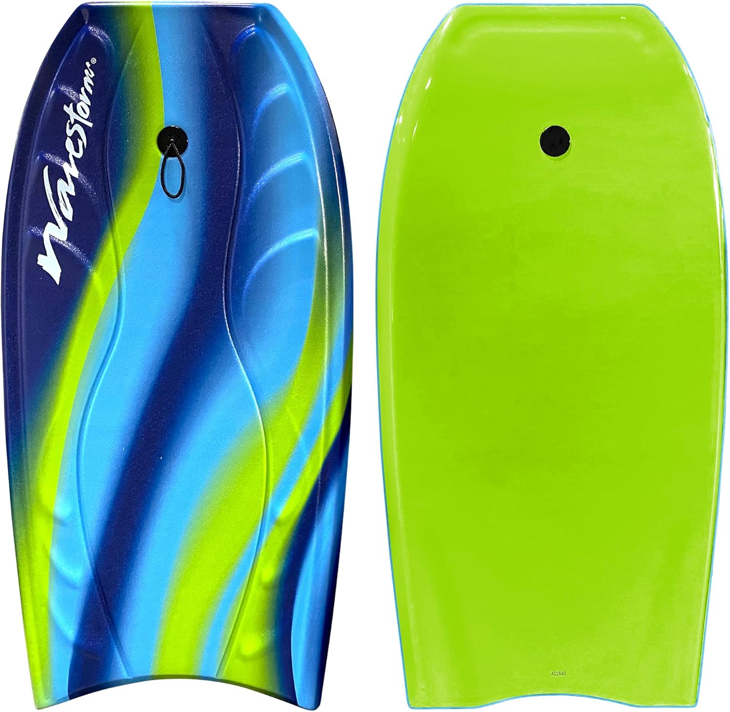 Wavestorm Foam Bodyboard for Youth and Adult Wave Riding Fun