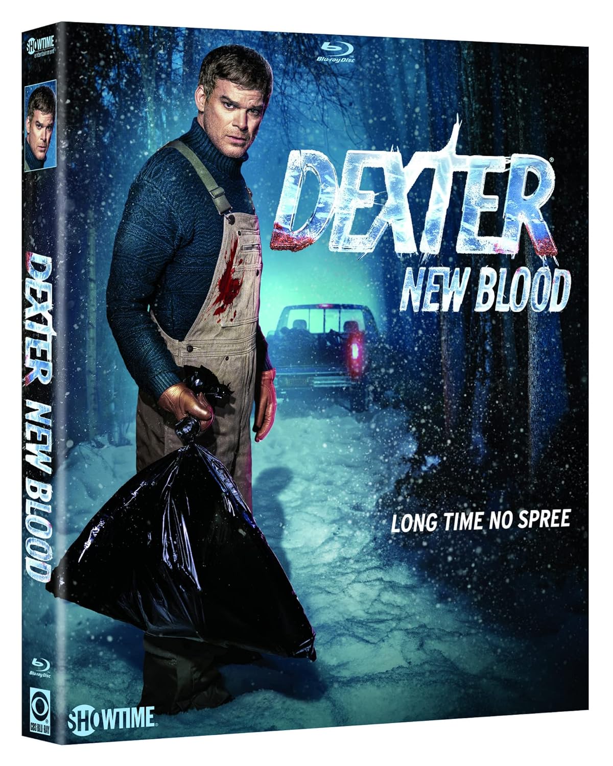 Dexter: New Blood - A Gripping Return to the Dark Side of Dexter