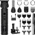Beard Trimmer for Men Professional 7-in-1 Grooming Kit - Precise Cut