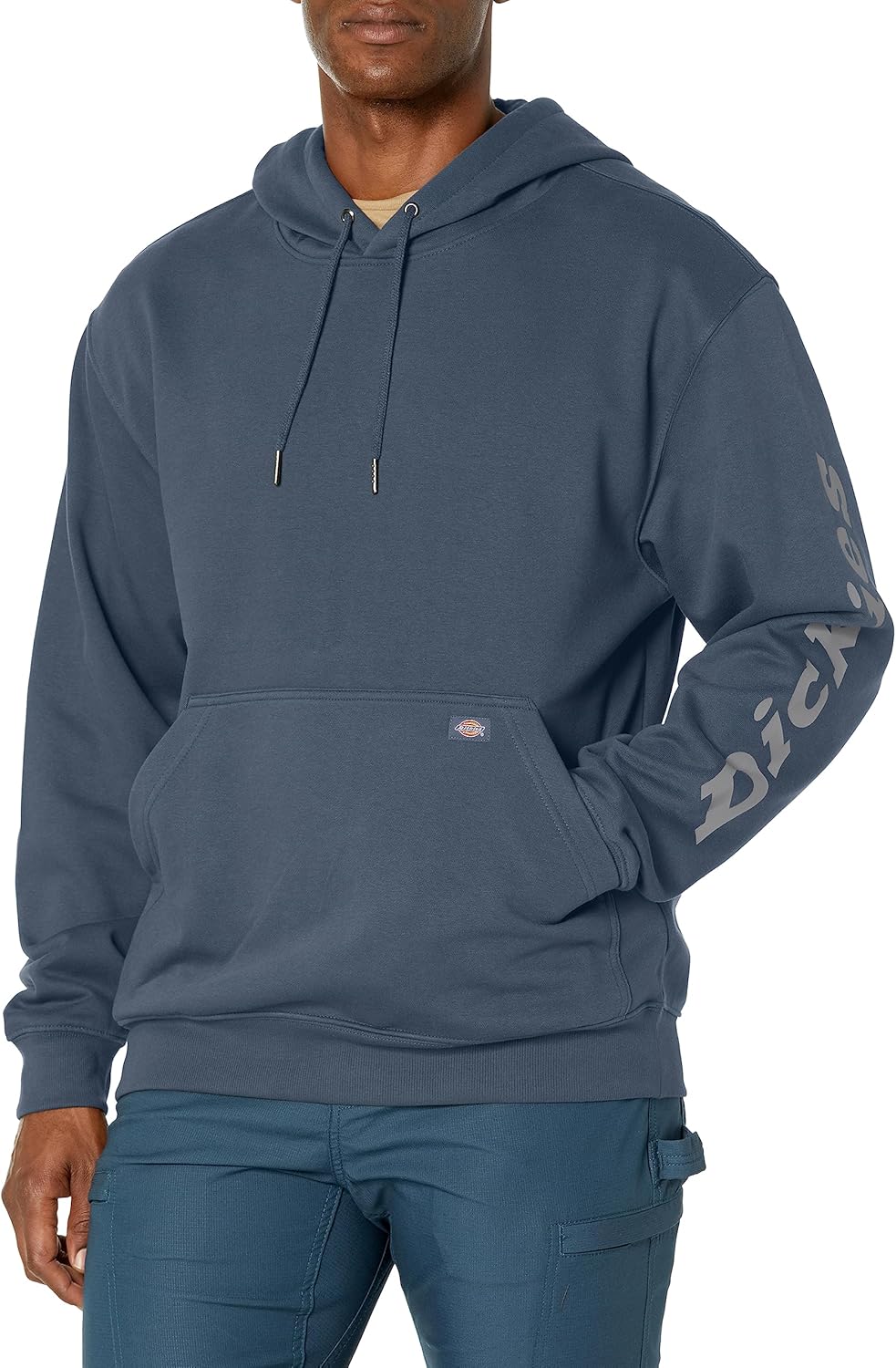 Dickies Water Repellent Sleeve Logo Hoodie for Comfort and Style