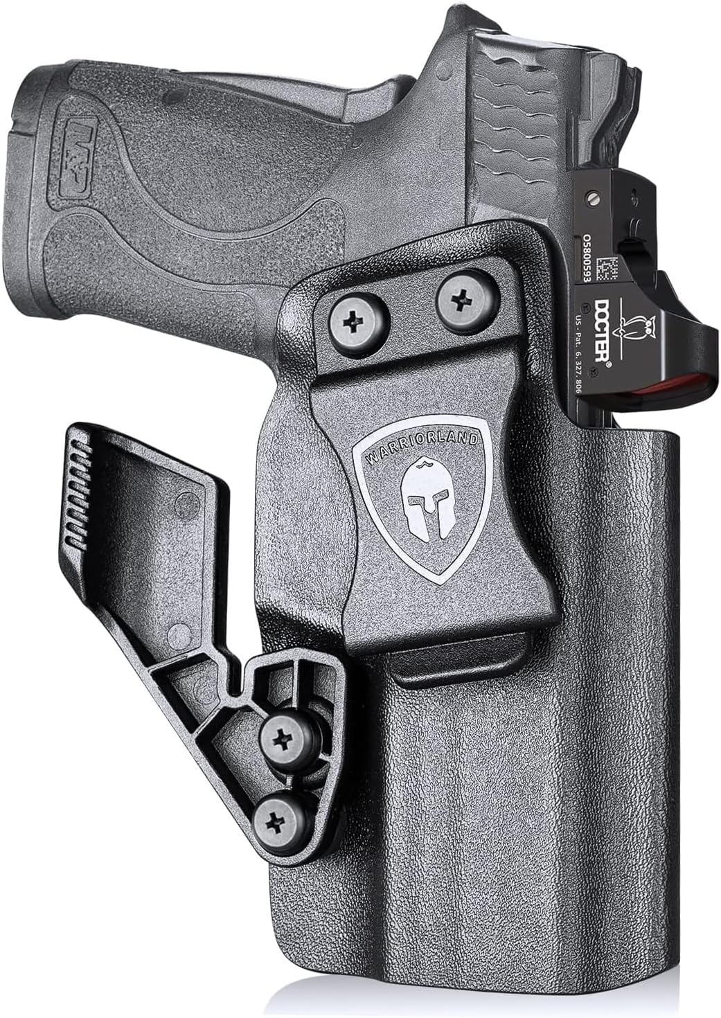 WARRIORLAND IWB Kydex Holster for Glock and M&P Models