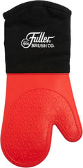 Fuller Brush Silicone Oven Glove: Heat-Resistant Protection