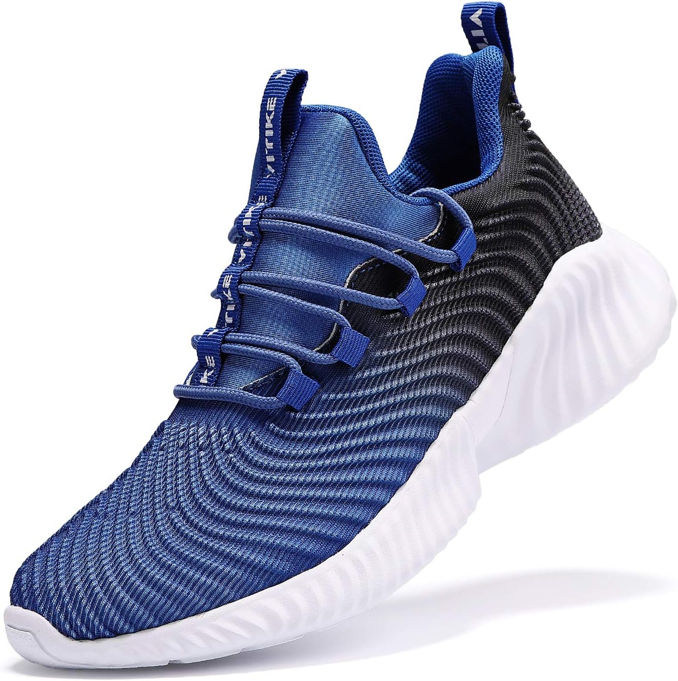 VITUOFLY Boys Sneakers for Kids - Lightweight Athletic Shoes