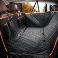 Dog Car Seat Cover Waterproof Hammock with Side Flaps - Large