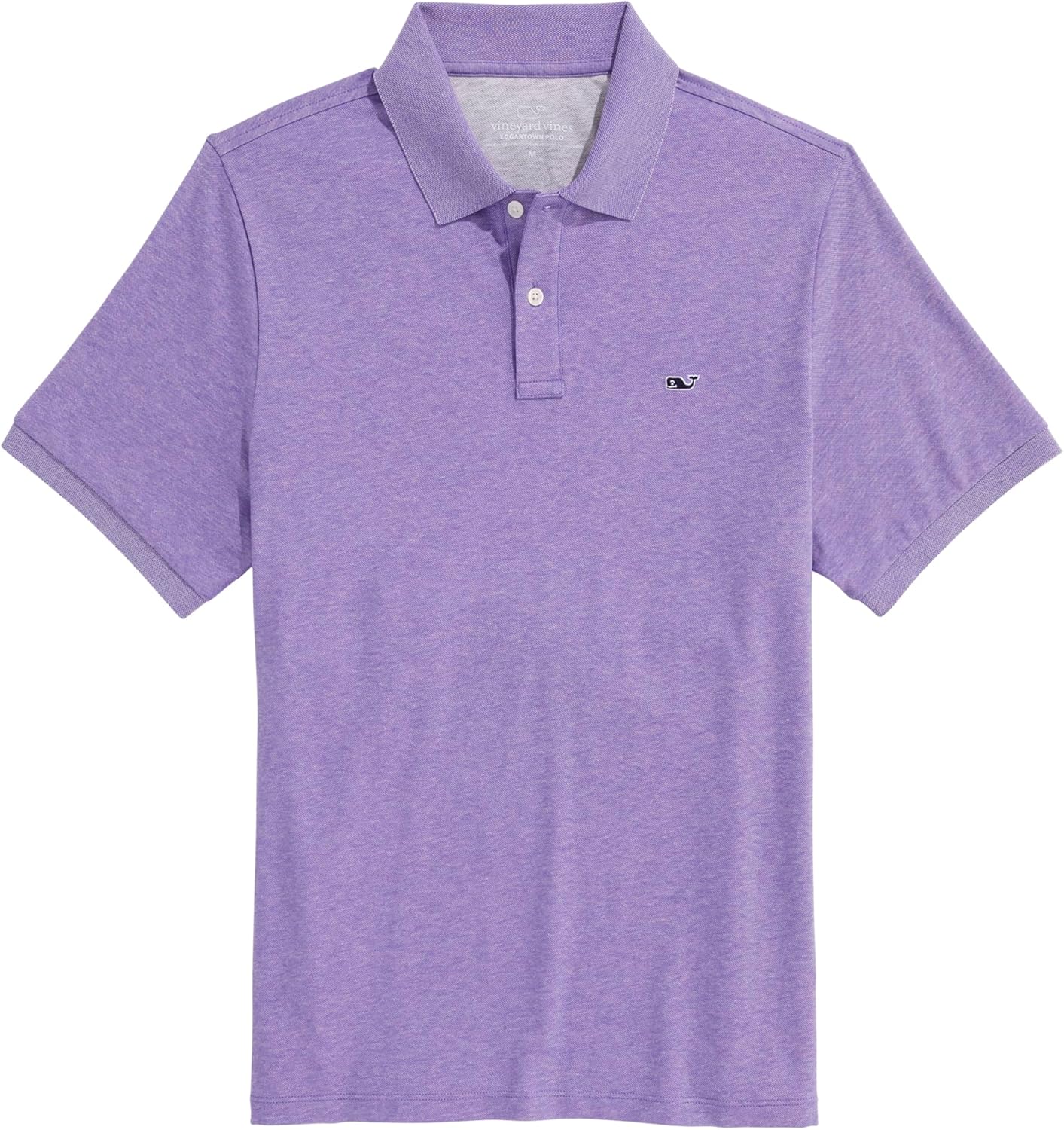 Vineyard Vines Men's Edgartown Pique Polo for Ultimate Comfort