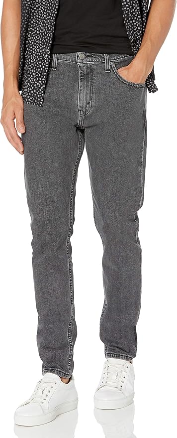 Levi's Men's 512 Slim Taper Fit Jeans for Ultimate Comfort
