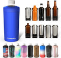 Royal Universal Buddy XL Can Cooler Fits 12oz-24oz - 12+ Hour Chill