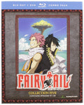 Fairy Tail: Collection Five - Action Packed Anime Collection