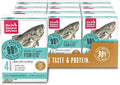 Human Grade Grain Free Meal Booster 99% Salmon & Pollock - High