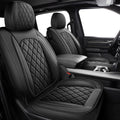 MIROZO Dodge Ram Seat Covers Full Set - Waterproof Custom Fit