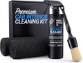 Car Detailing Kit Interior Cleaner - Professional Results for Cars
