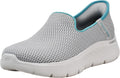 Skechers Womens Hands Free Slip-ins GO WALK Flex Relish - Cushioned