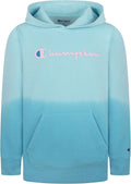 Champion Kids Sweatshirt Girls Heritage Fleece Hoody - Comfortable