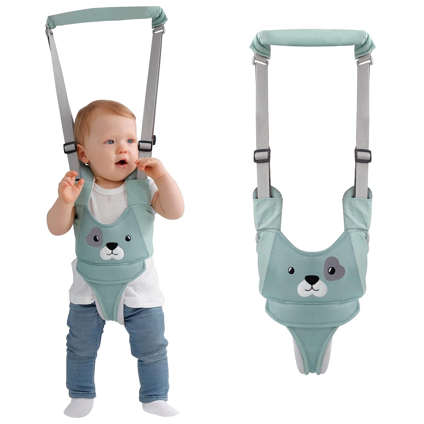 Watolt Baby Walker Harness - Essential Toddler Learning Tool