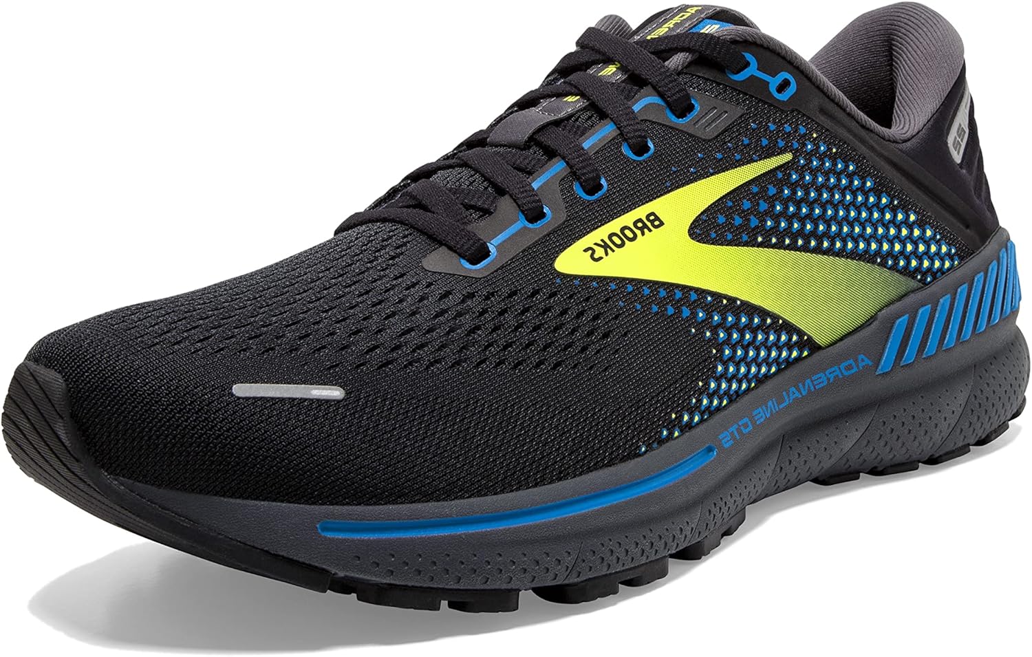 Brooks Men's Adrenaline GTS 22 Supportive Running Shoe Review