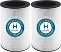 HoMedics TotalClean 3-in-1 True HEPA Filter Replacement (Pack of 2)