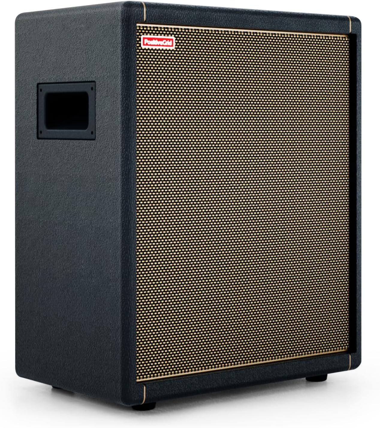 Positive Grid Spark CAB Powered Guitar Amp Speaker Cabinet